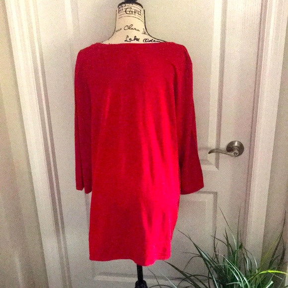 Chico’s Tunic. NWOT - Picture 2 of 4